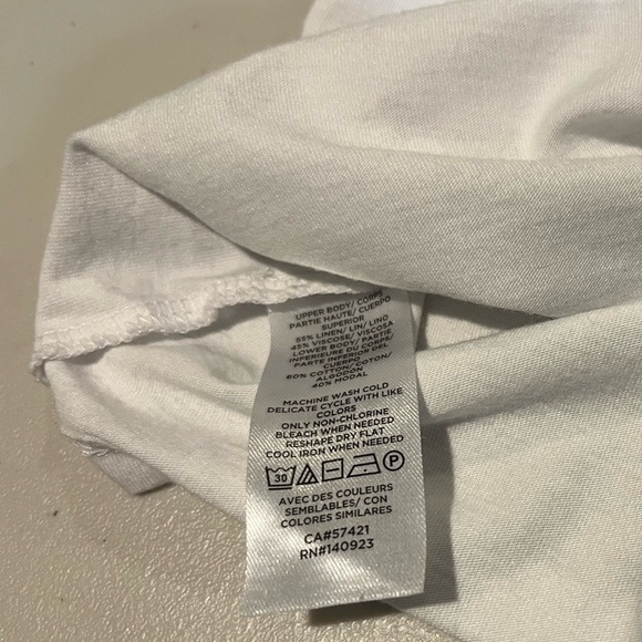 Loft Tank Sleeveless Top - Picture 4 of 6